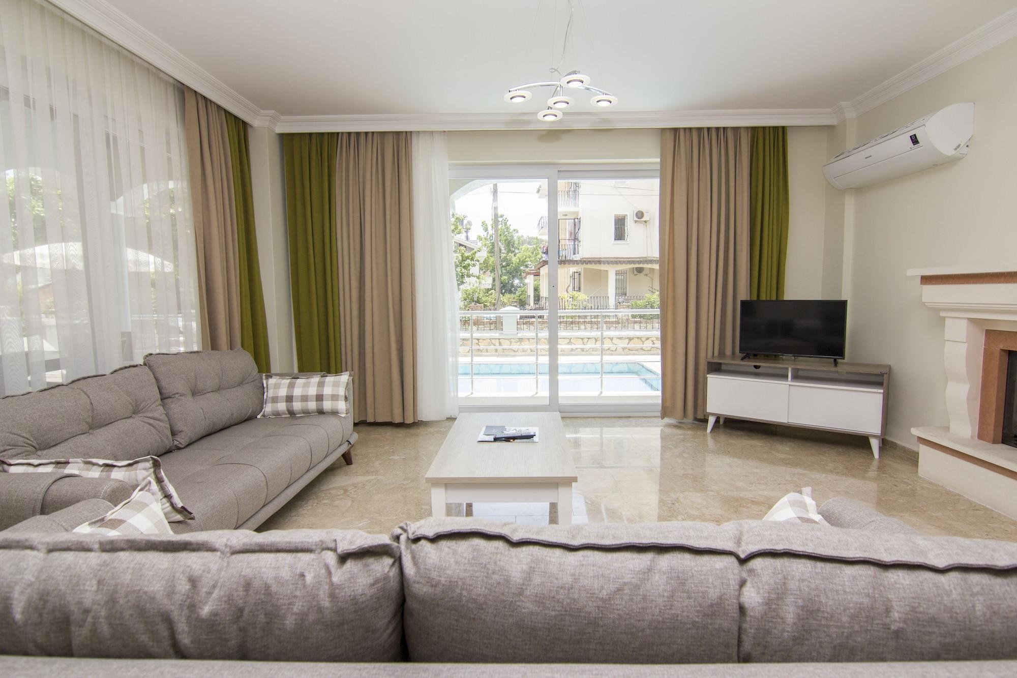 Lydia Villa Fethiye Exterior foto