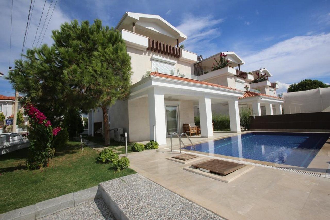 Lydia Villa Fethiye Exterior foto